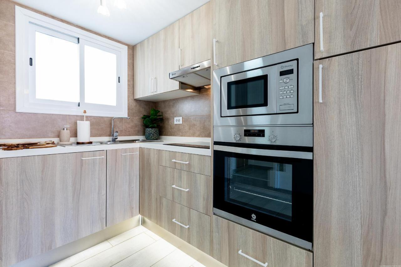 Apartamento Luxury Parque Santiago I Playa de las Américas Exterior foto