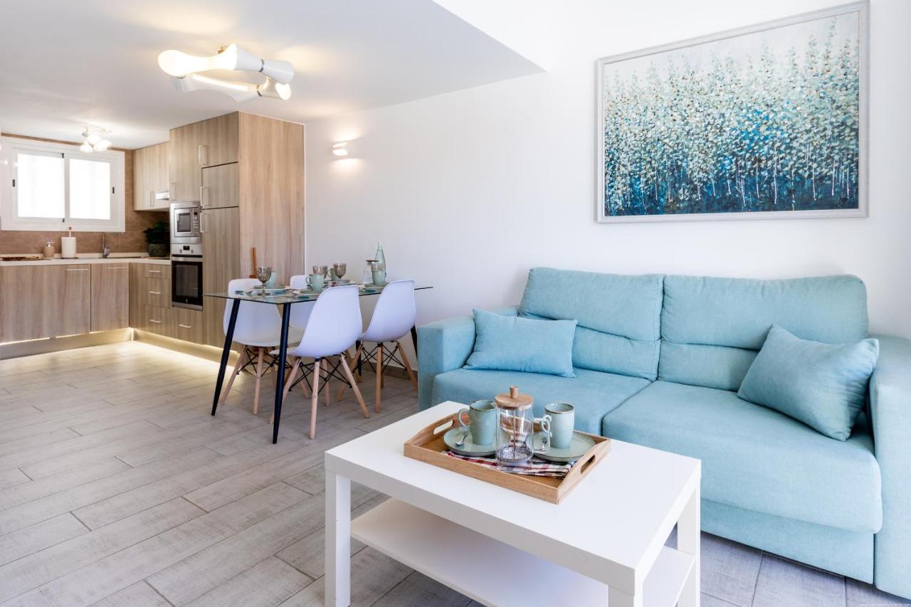 Apartamento Luxury Parque Santiago I Playa de las Américas Exterior foto