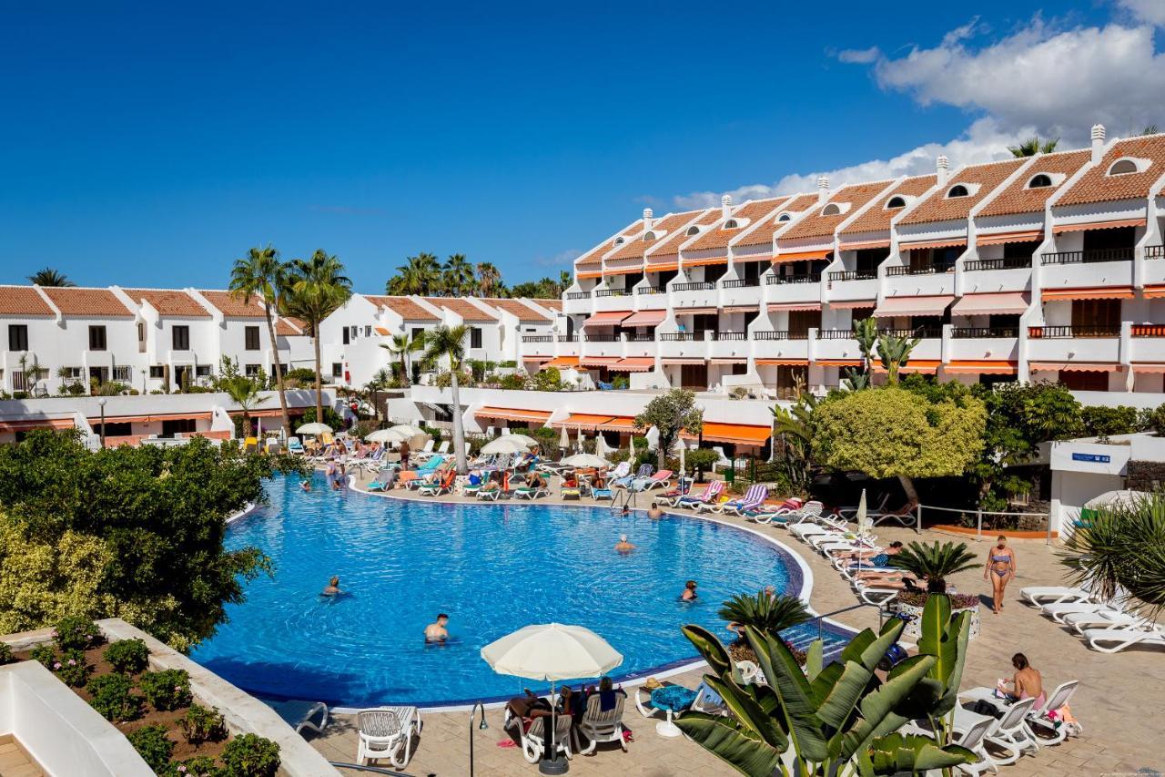 Apartamento Luxury Parque Santiago I Playa de las Américas Exterior foto