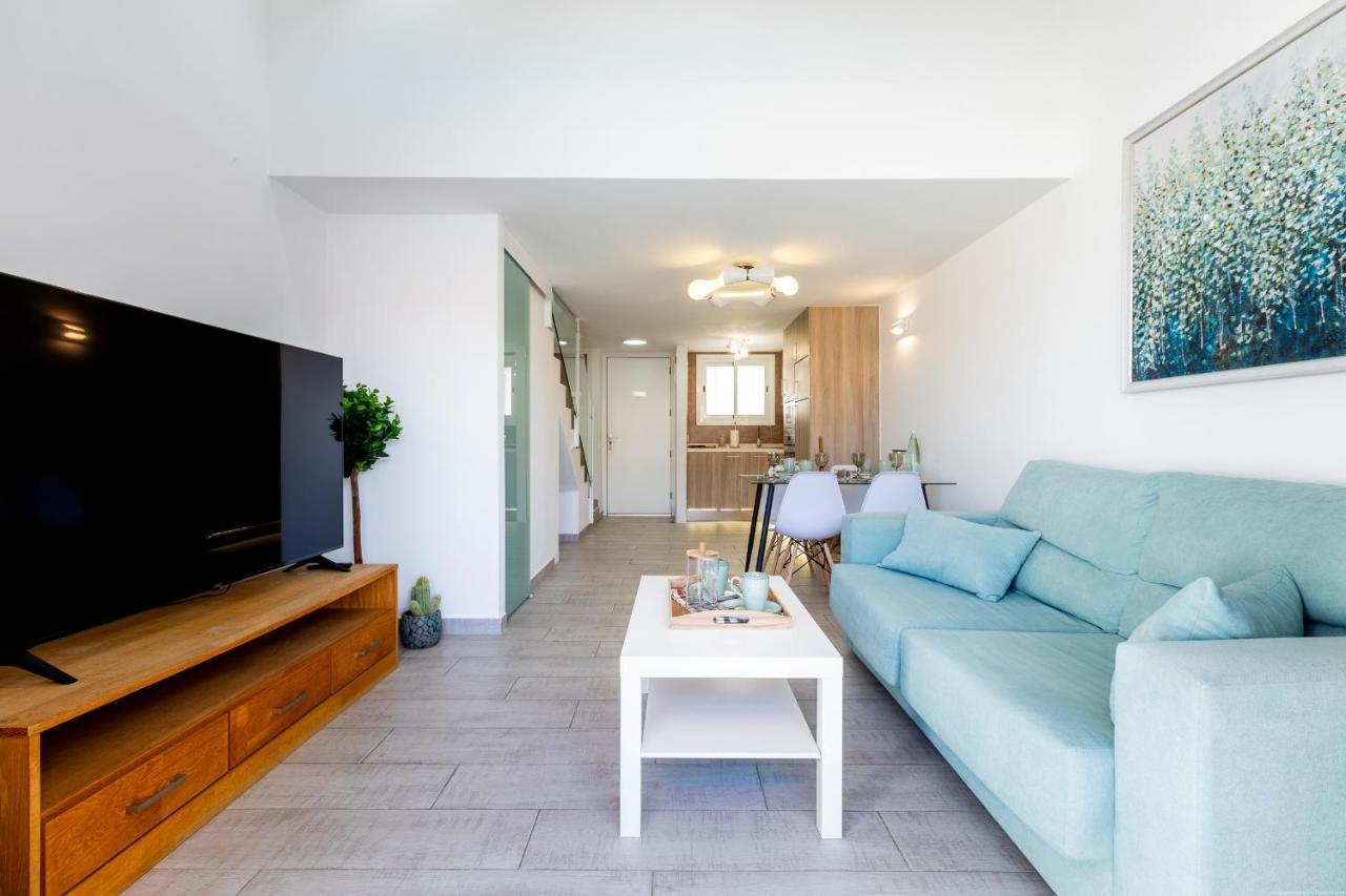 Apartamento Luxury Parque Santiago I Playa de las Américas Exterior foto