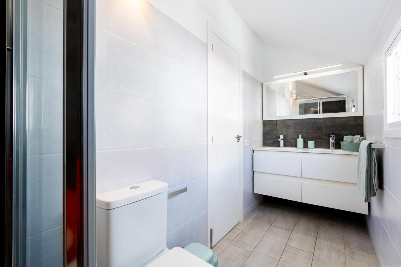 Apartamento Luxury Parque Santiago I Playa de las Américas Exterior foto