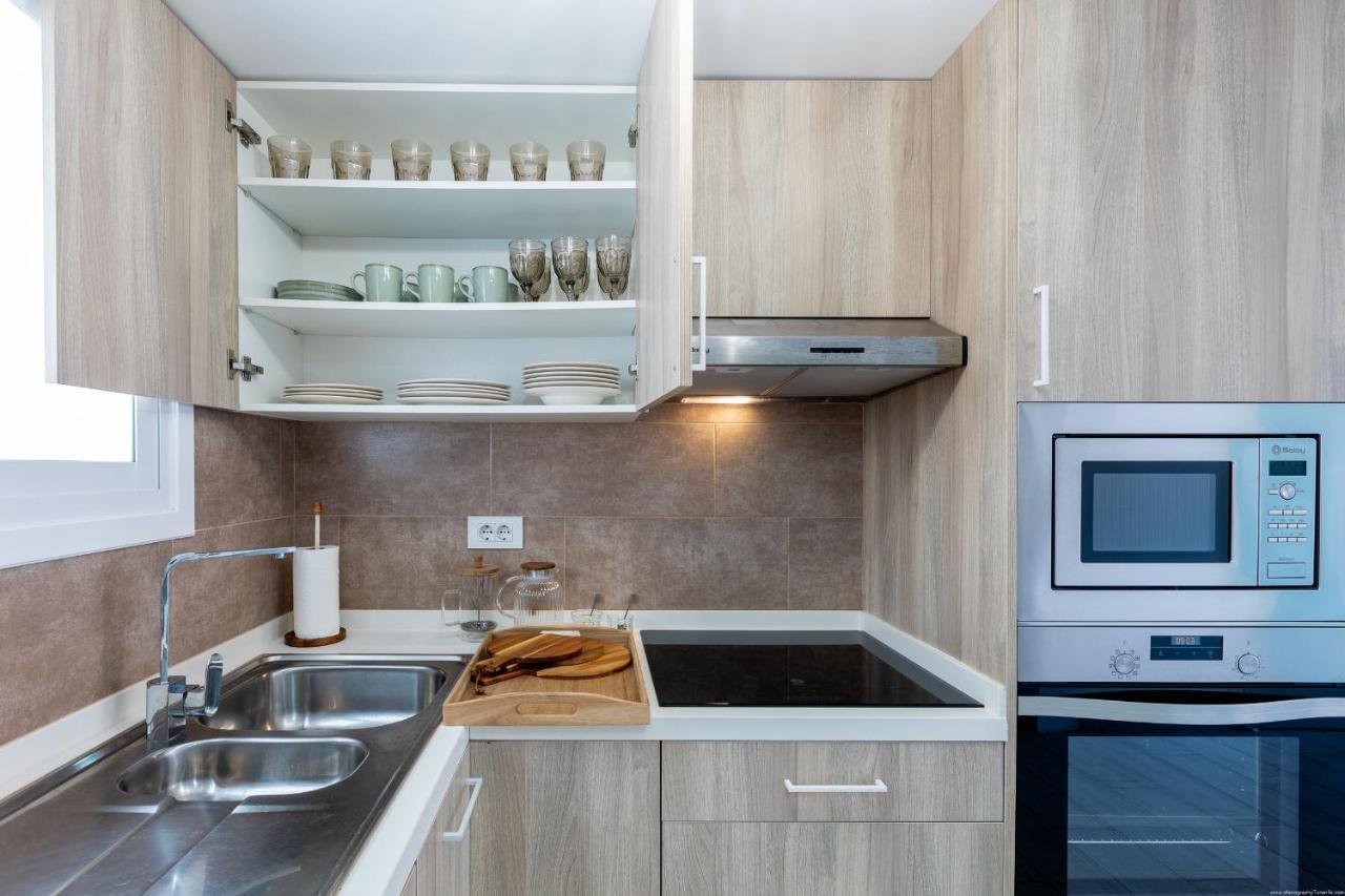 Apartamento Luxury Parque Santiago I Playa de las Américas Exterior foto