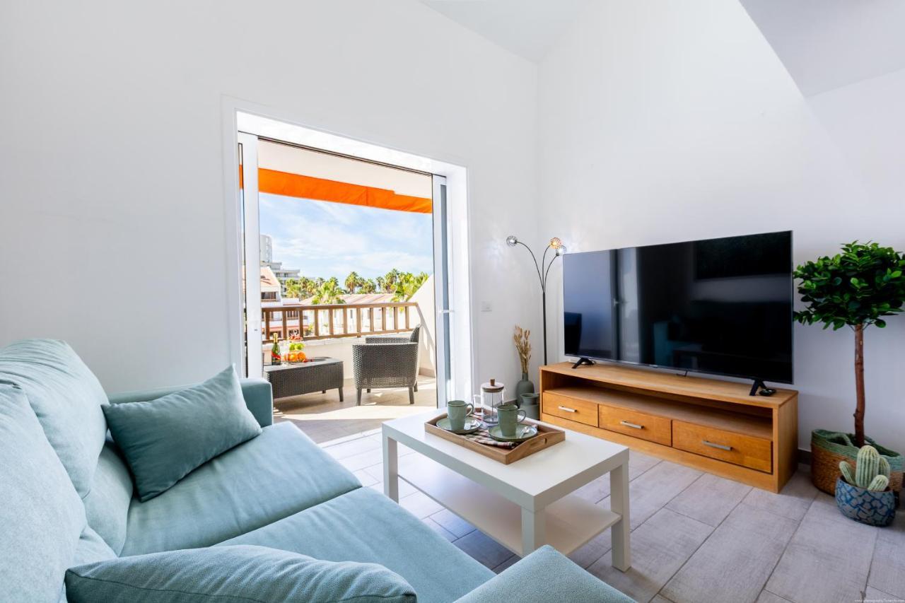 Apartamento Luxury Parque Santiago I Playa de las Américas Exterior foto